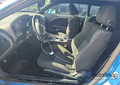 2019 Dodge Challenger R/T z USA, uszkodzony, nr VIN 2C3CDZBT7KH63980